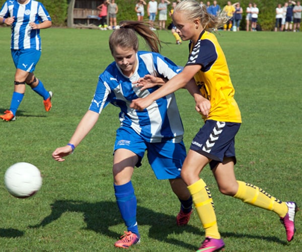 MASSER AF PIGEHOLD TIL VILDBJERG CUP 2014
