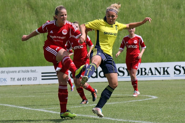 Skovbakken, BSF og BHS mister licens til 3F Ligaen