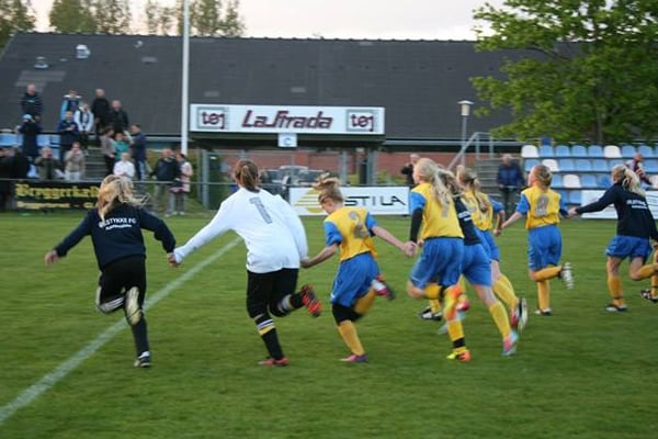 U13: Ølstykke og Greve mødes i pokalfinalen