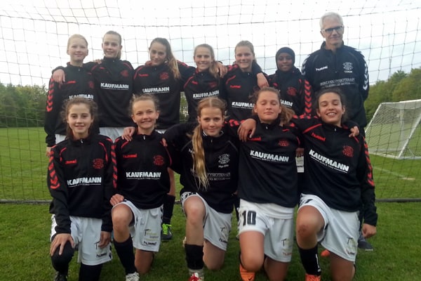 IF Lyseng sender to hold til de jyske pokalfinaler