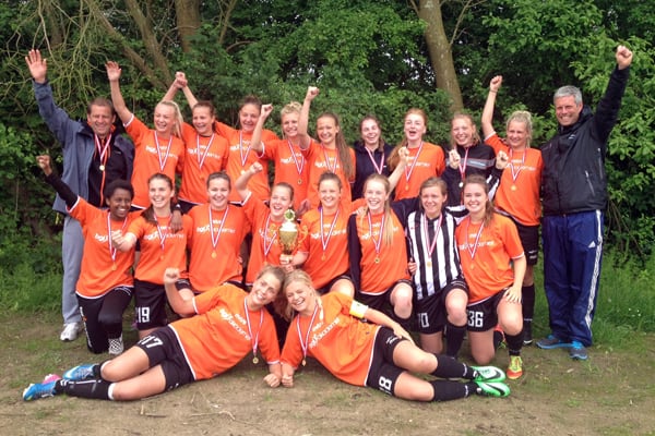 BGI Akademiet vandt DM for efterskoler