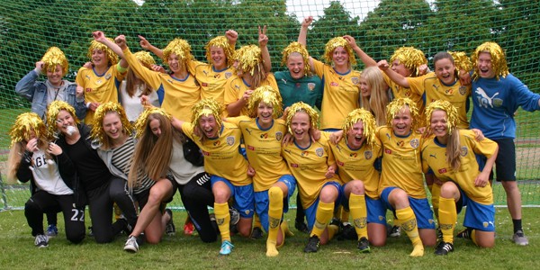 SkovbakkenU18 DM guld 1