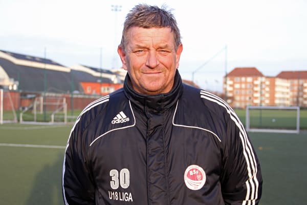 BSF klar til U17 DM med næsten nyt hold