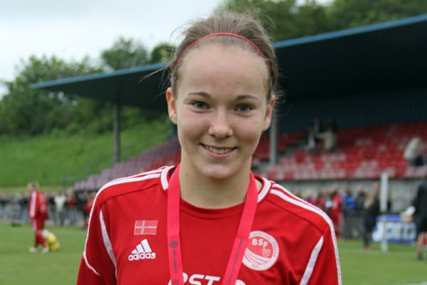 U18 Tanya Arngrimsen