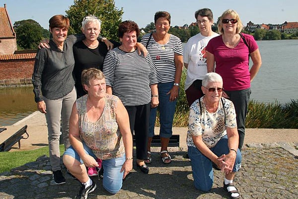 Danske verdensmestre samlet 43 år efter VM-triumf