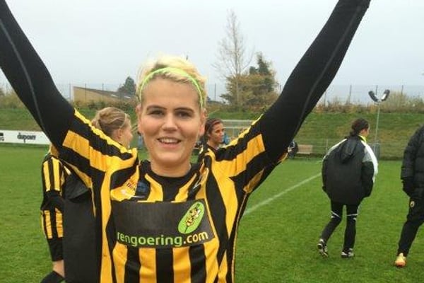 Josefine topscorer