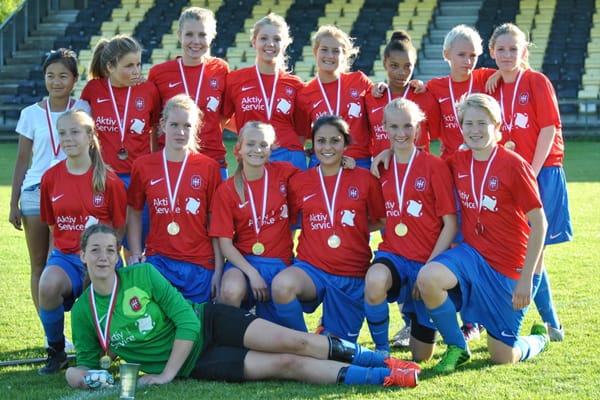 U17 Hvidovre 1