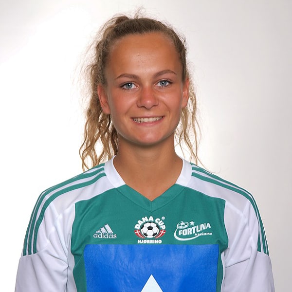 Mariann Gajhede Knudsen årets fodboldspiller – Frederikke Thøgersen årets talent