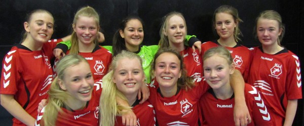 Futsal: Melby Liselejes U15-piger vinder sjællandsmesterskabet