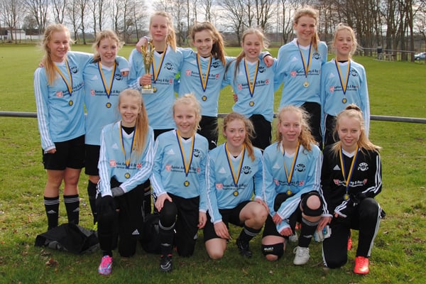 ANNONCE: Cheftræner søges til U15 piger