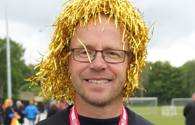 Keld Oestergaard DM NET