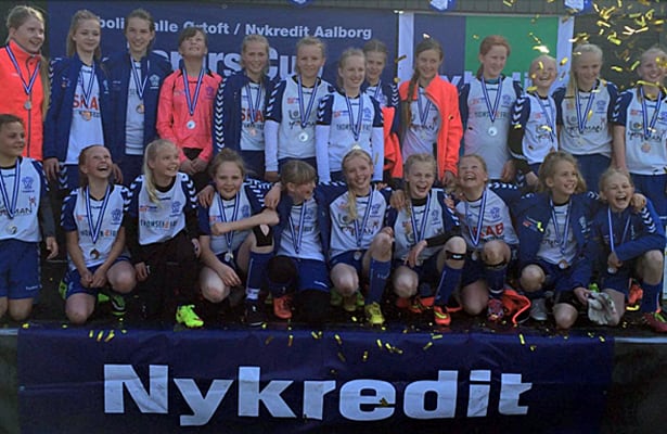 U12 Nykredit Cup