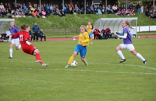 U17 Skovbakken Team Viborg 17052015