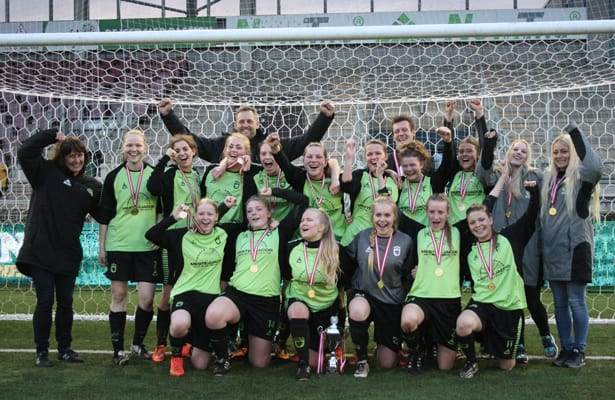 Taastrup vandt U19-pokalen