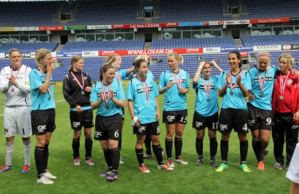 Fem vigtige dage for Fortuna Hjørring