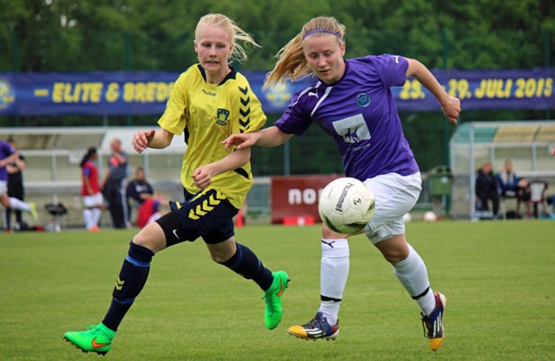 Team Viborg Tanja Hymoeller