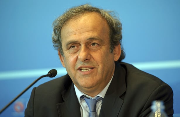 UEFA Champions League Draw 2014/15