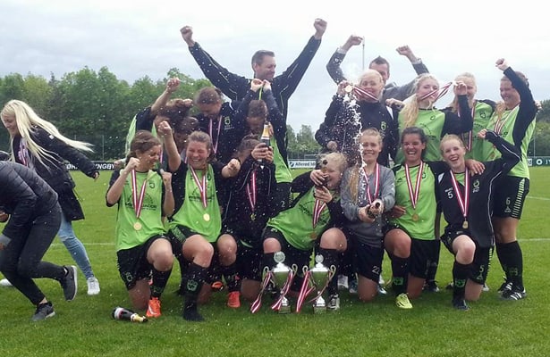 Taastrup FC har ambitioner igen