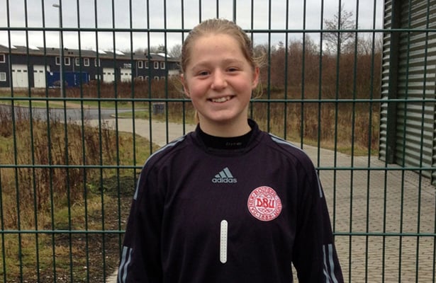 28 spillere til træning med U16-landsholdet