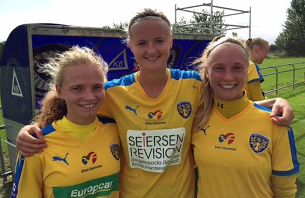 Tre maalscorer 05092015