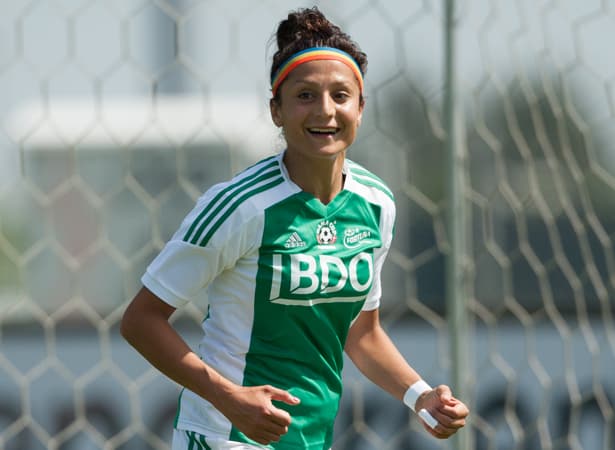 Nadia Nadim NET