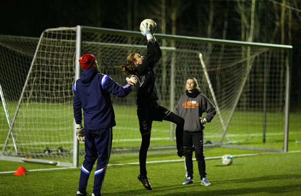 Har du højden til at komme på landsholdet?