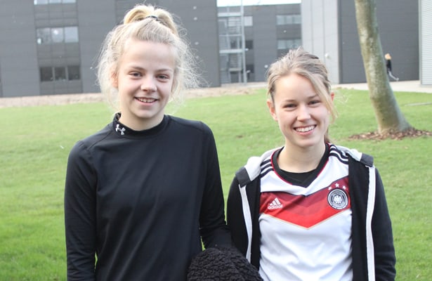 “Det er superfedt at gå på BGI akademiet”