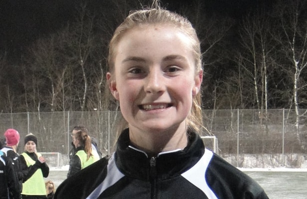 Talentfuld U17-spiller skifter til BSF