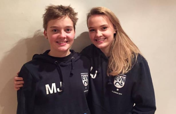 EVN på fodboldeventyr i Florida