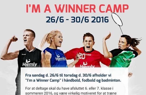 Sommercamp: Sådan bliver du en vinder