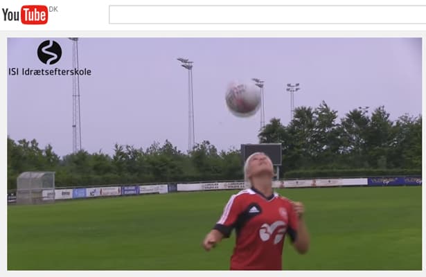 Pernille Harder: Sådan var det at gå på ISI