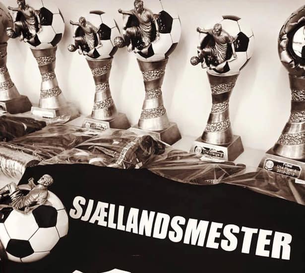 SM indoor mesterskab