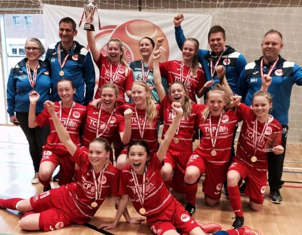 BSF u15 DM futsalvinder