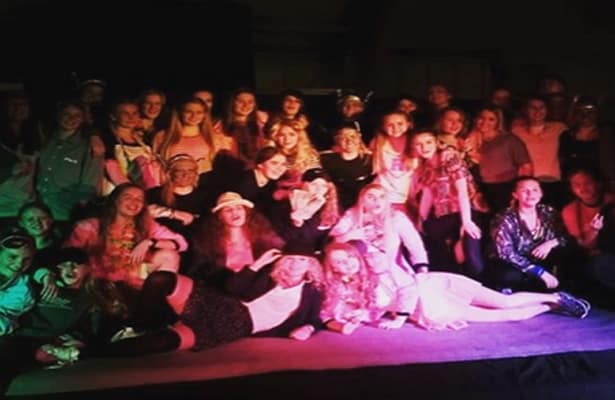 Pige-weekend på Hjemly Idrætsefterskole