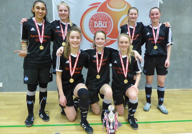 OB U17 futsalvinder 08032016 NET