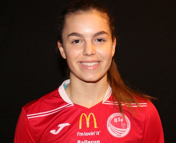 Olivia Drost skifter fra B93 til BSF