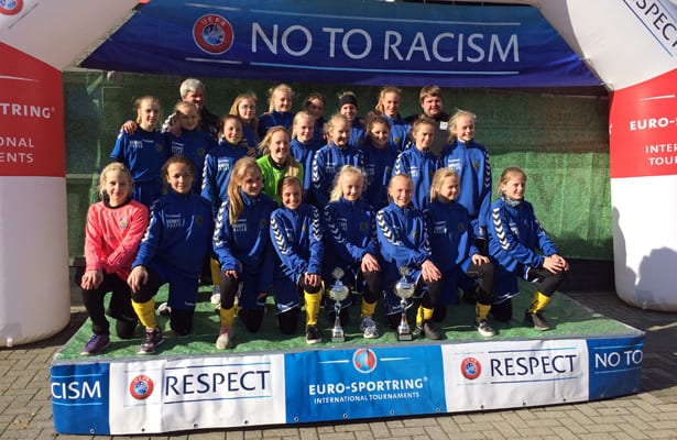 HGI gjorde rent bord ved Holland Cup