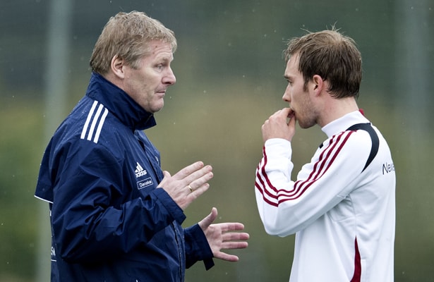 Peter Bonde skal træne Oure’s fodboldpiger