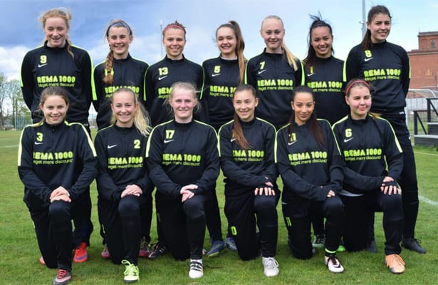 B93 U17 DM Foraar 2016