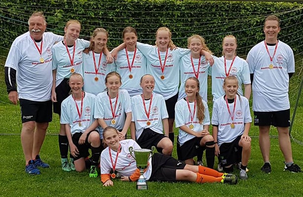 FC Thy Pokalvindere U13 1