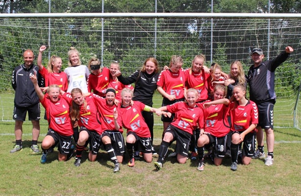 Horsens U17 vest
