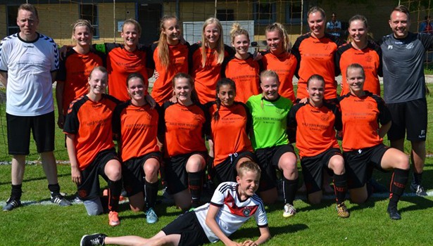 Lyseng IF 1 division