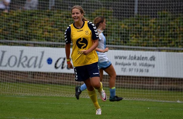 Vildbjerg skød U18 DM i gang med en sejr over Fortuna Hjørring