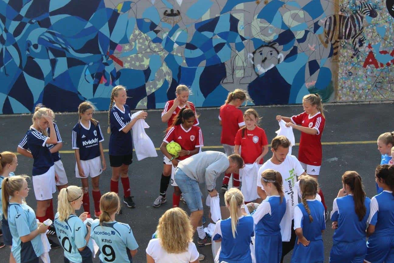 Kies ’street turnering’