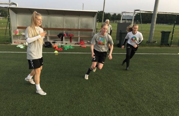 Gratis fodbolddag på Brøndby Idrætsefterskole