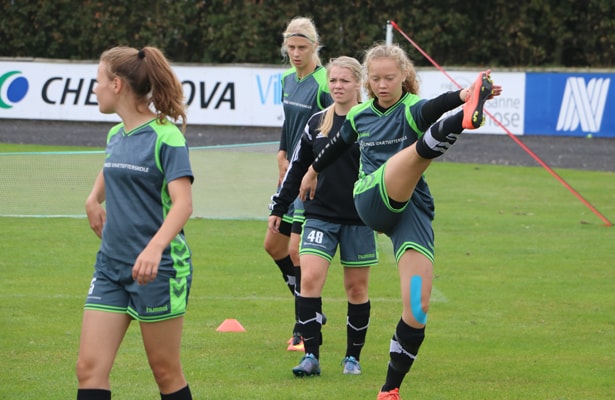 Sådan tackler du nervøsiteten før kamp