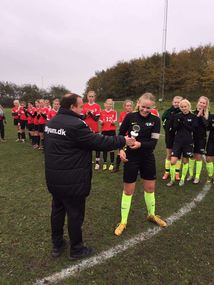 AABYBRO EFTERSKOLE NORDJYSKE MESTRE FOR 3. ÅR I TRÆK