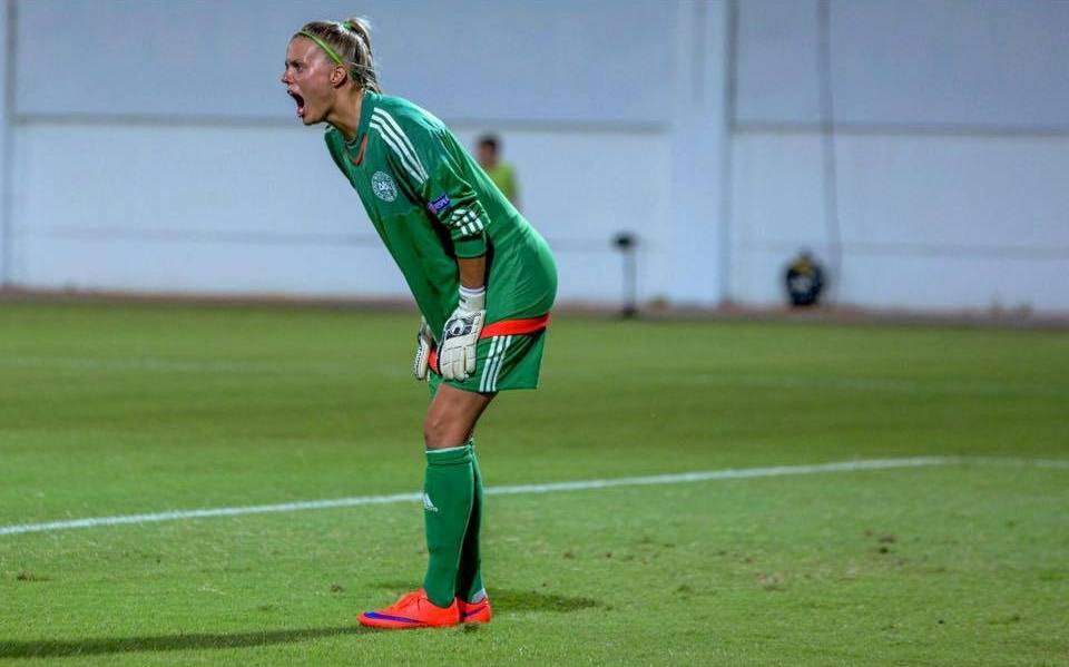 Naja Bahrenscheer BSF's Naja Bahrenscheer