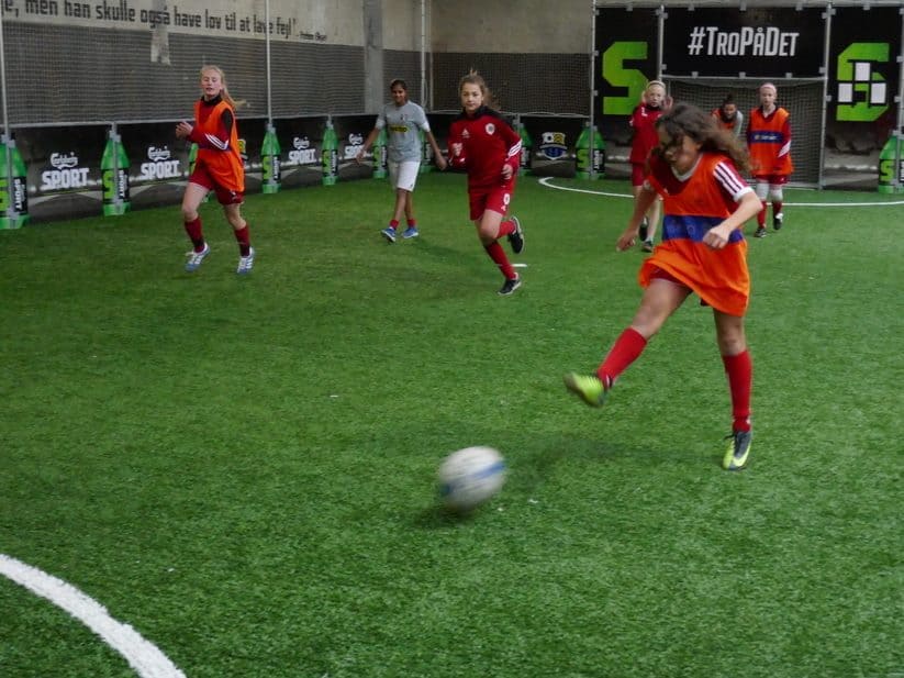 Pigetalentcenter Amager