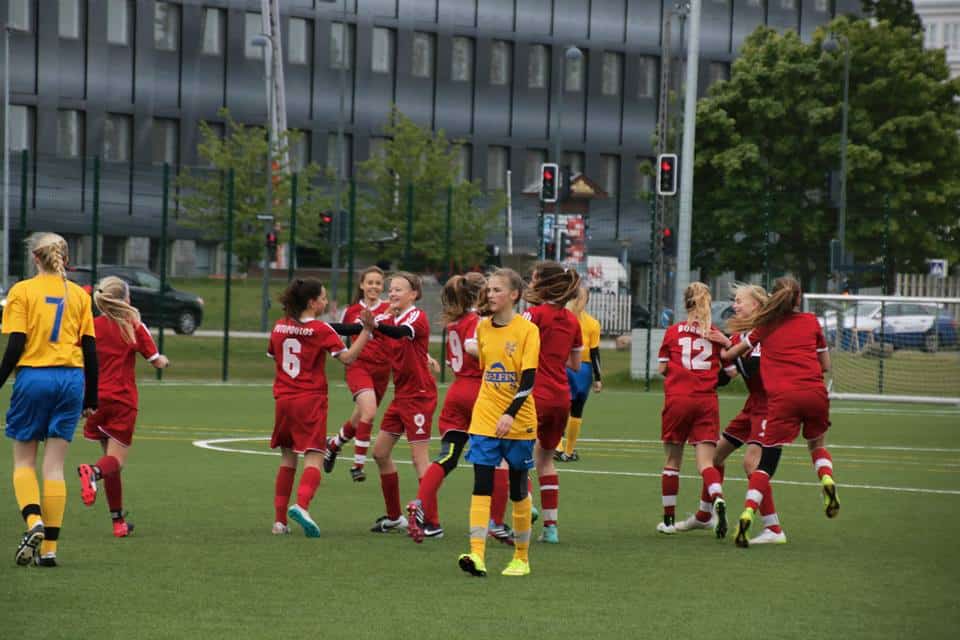 Talentarbejdet styrkes i Sundby Boldklub